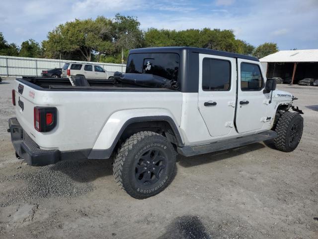 Image 3 of 2021 JEEP GLADIATOR SPORT 2021 with VIN 1C6HJTAG8ML614836