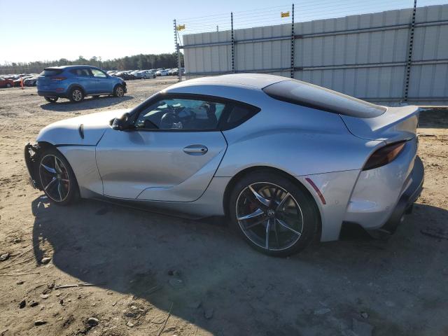 Image 2 of 2022 TOYOTA SUPRA BASE 2022 with VIN WZ1DB0C02NW052436