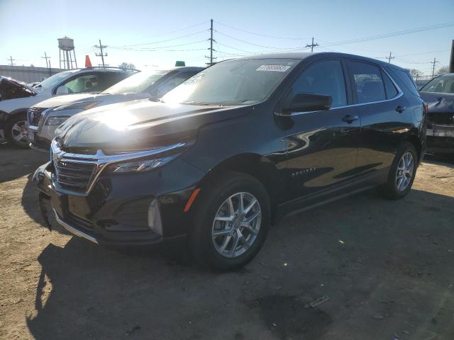 Image 1 of 2022 CHEVROLET EQUINOX LT 2022 with VIN 3GNAXKEV2NL289044
