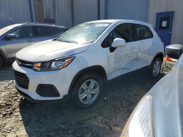 Obraz 1 z 2020 CHEVROLET TRAX LS 2020 z VIN KL7CJKSBXLB045134