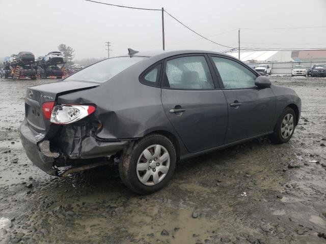 Image 3 of 2009 HYUNDAI ELANTRA GLS 2009 with VIN KMHDU46D99U669022