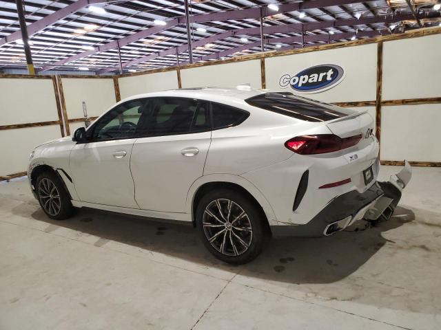Изображение 2 2023 BMW X6 XDRIVE40I 2023 с VIN 5UXCY6C06P9P34652