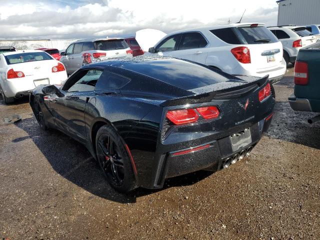 Image 2 of 2016 CHEVROLET CORVETTE STINGRAY 1LT 2016 with VIN 1G1YA2D75G5104556