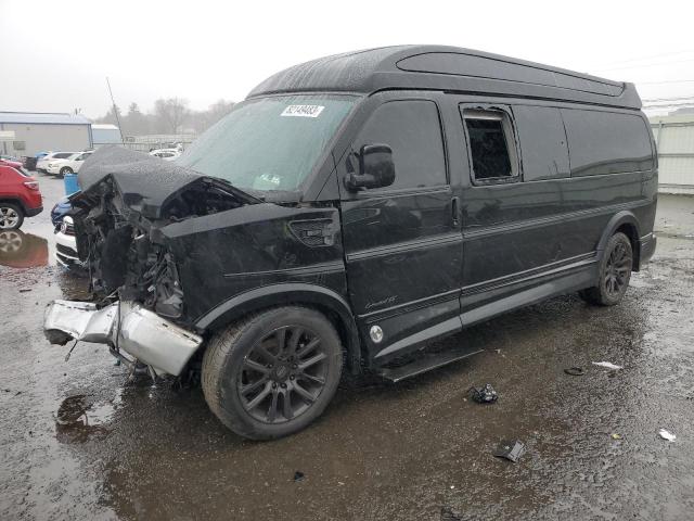 Obraz 1 z 2020 CHEVROLET EXPRESS G2500  2020 z VIN 1GCWGBFG2L1258234