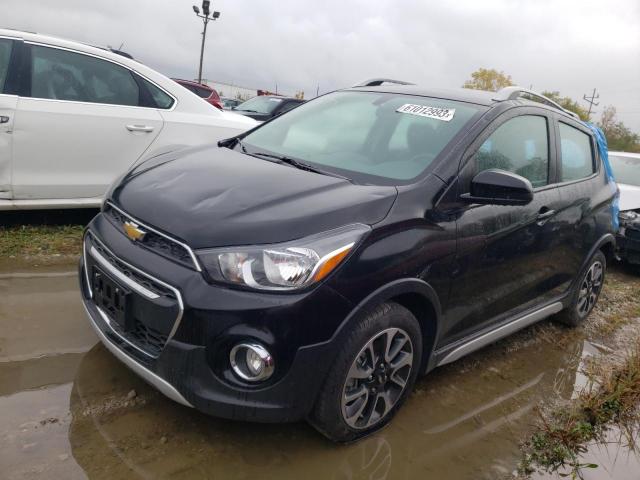 2022 CHEVROLET SPARK ACTIV 2022 image