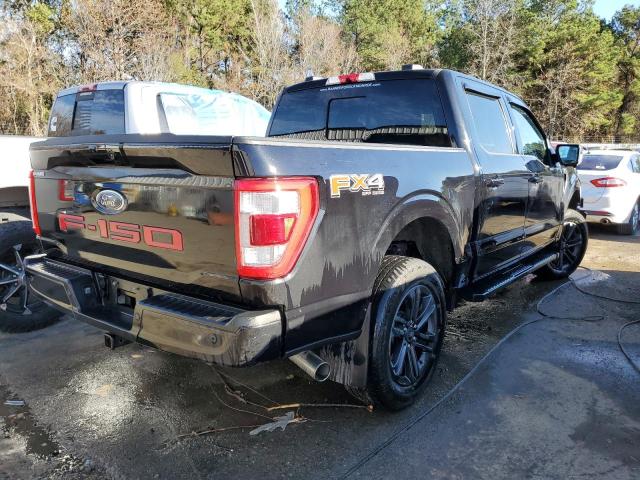 Image 3 of 2021 FORD F150 SUPERCREW 2021 with VIN 1FTFW1E56MKF12407