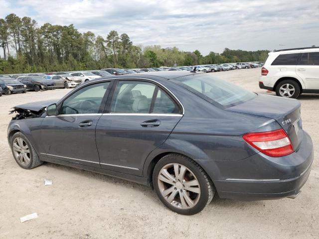 Obraz 2 z 2008 MERCEDES-BENZ C 300 2008 z VIN WDDGF54X08F057749