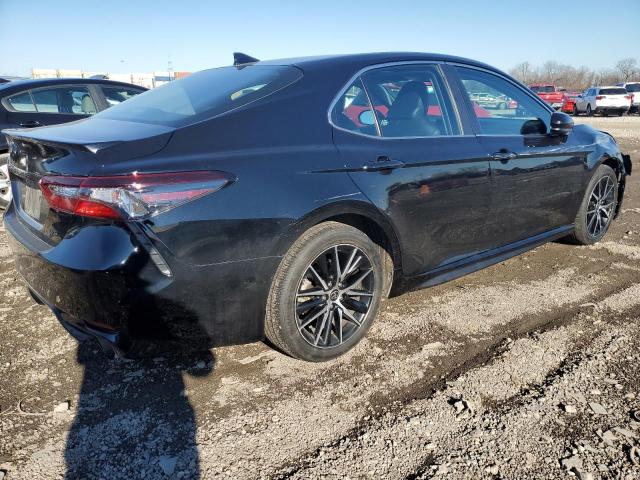 Image 3 of 2021 TOYOTA CAMRY SE 2021 with VIN 4T1G11AK3MU578881