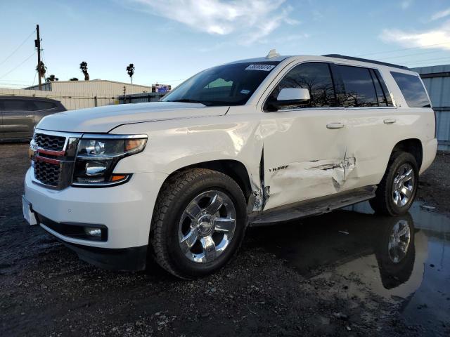 Obraz 2017 CHEVROLET TAHOE C1500 LT 2017
