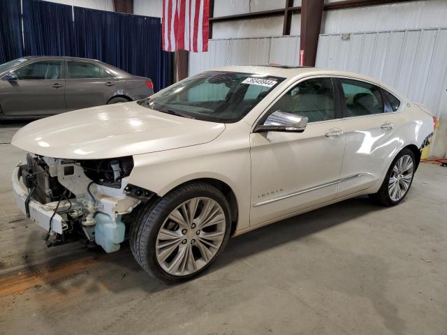 Image 1 of 2014 CHEVROLET IMPALA LTZ 2014 with VIN 1G1155S32EU122796