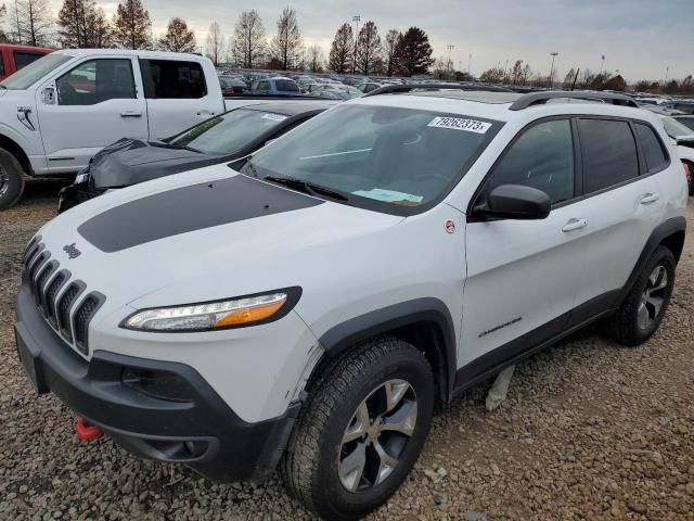 Obraz 1 z 2016 JEEP CHEROKEE TRAILHAWK 2016 z VIN 1C4PJMBS9GW225994