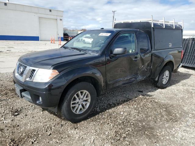 Изображение 2014 NISSAN FRONTIER SV 2014