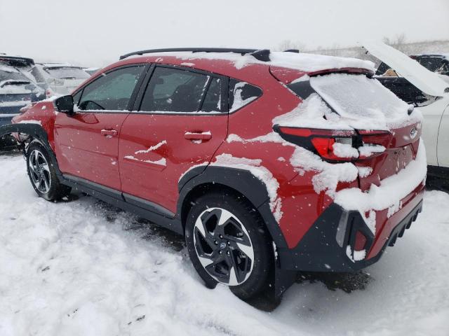 Изображение 2 2024 SUBARU CROSSTREK LIMITED 2024 с VIN 4S4GUHL61R3710114