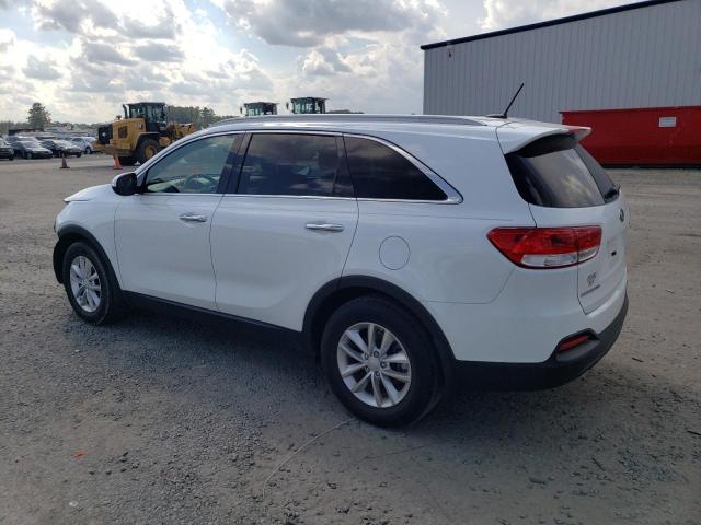 Изображение 2 2017 KIA SORENTO LX 2017 с VIN 5XYPG4A59HG202630