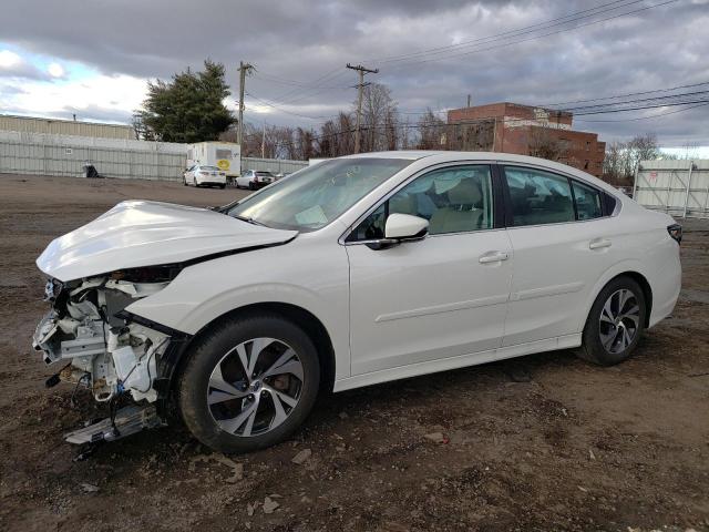 Image 1 of 2022 SUBARU LEGACY PREMIUM 2022 with VIN 4S3BWAC65N3024250