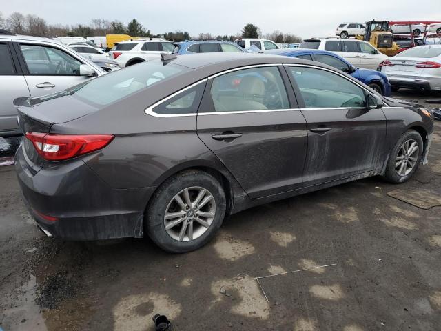 Image 3 of 2015 HYUNDAI SONATA SE 2015 with VIN 5NPE24AF6FH146828
