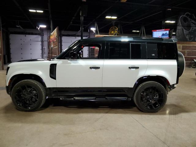 Изображение 3 2022 LAND ROVER DEFENDER 110 X-DYNAMIC HSE 2022 с VIN SALE37RU1N2077346