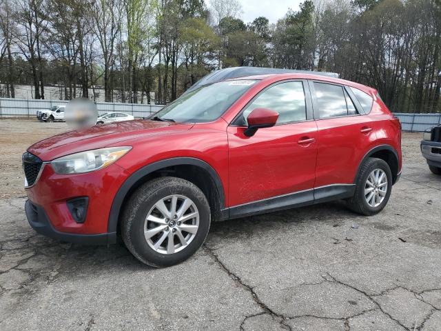 Изображение 1 2015 MAZDA CX-5 TOURING 2015 с VIN JM3KE2CY5F0431652