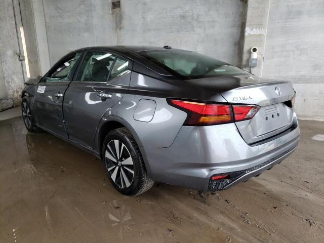 Изображение 2 2022 NISSAN ALTIMA SV 2022 с VIN 1N4BL4DV8NN369637