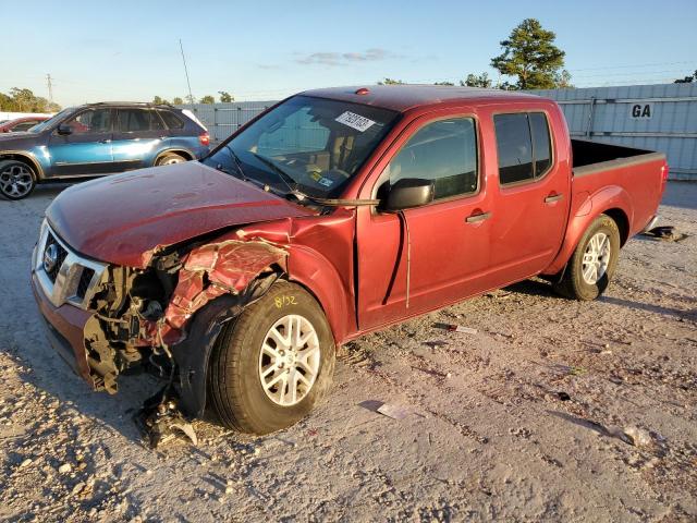 Obraz 1 z 2017 NISSAN FRONTIER S 2017 z VIN 1N6AD0ER5HN748044