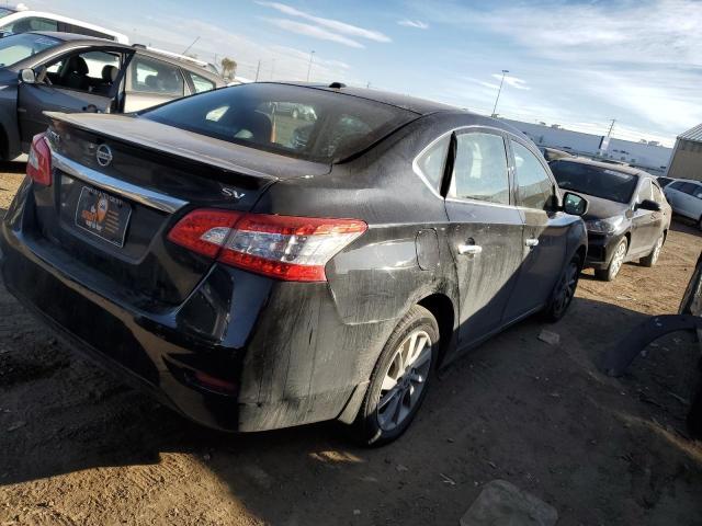 Obraz 3 z 2015 NISSAN SENTRA S 2015 z VIN 3N1AB7AP7FY272680