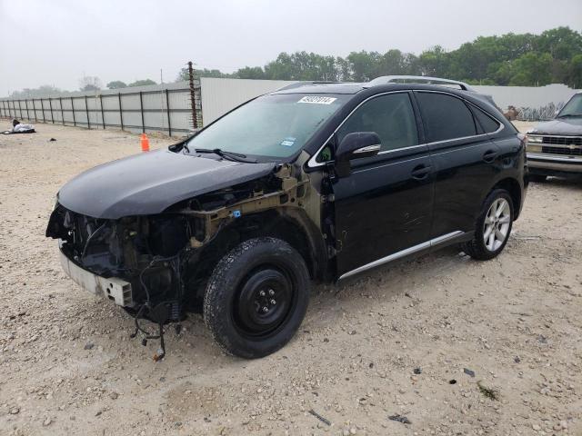 Obraz 1 z 2012 LEXUS RX 350 2012 z VIN 2T2ZK1BA1CC066589