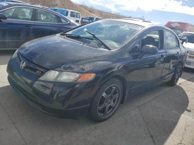Image 1 of 2008 HONDA CIVIC SI 2008 with VIN 2HGFA55518H712048