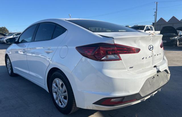 Obraz 3 z 2019 HYUNDAI ELANTRA SE 2019 z VIN 5NPD74LF9KH420009