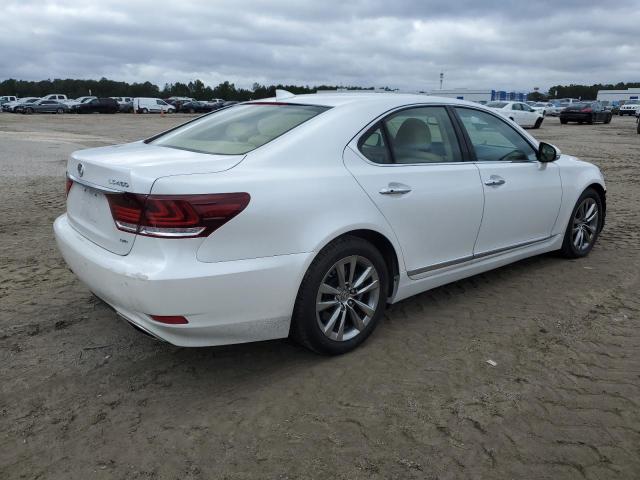 Image 3 of 2016 LEXUS LS 460 2016 with VIN JTHCL5EF6G5027052