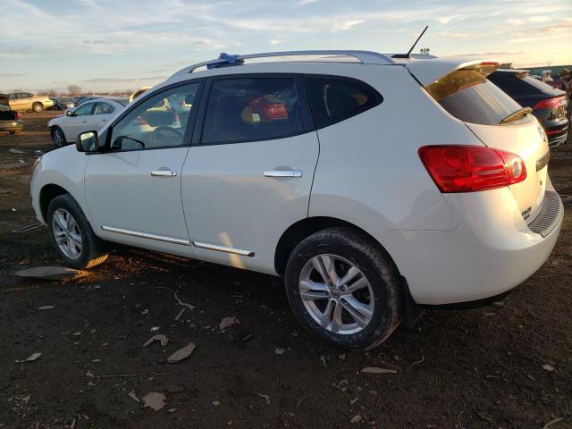 Image 2 of 2015 NISSAN ROGUE SELECT S 2015 with VIN JN8AS5MV8FW762648
