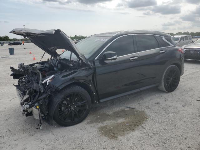 Image 1 of 2019 INFINITI QX50 ESSENTIAL 2019 with VIN 3PCAJ5M14KF126044