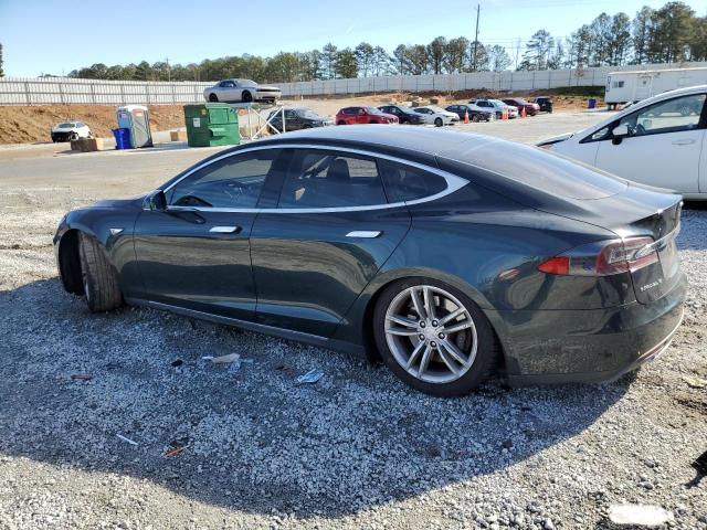 Obraz 2 z 2013 TESLA MODEL S  2013 z VIN 5YJSA1CGXDFP07330