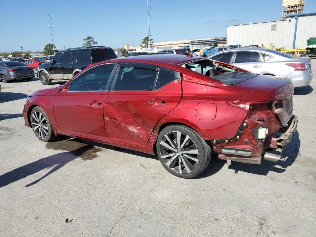 Изображение 2 2021 NISSAN ALTIMA SR 2021 с VIN 1N4BL4CV3MN369982