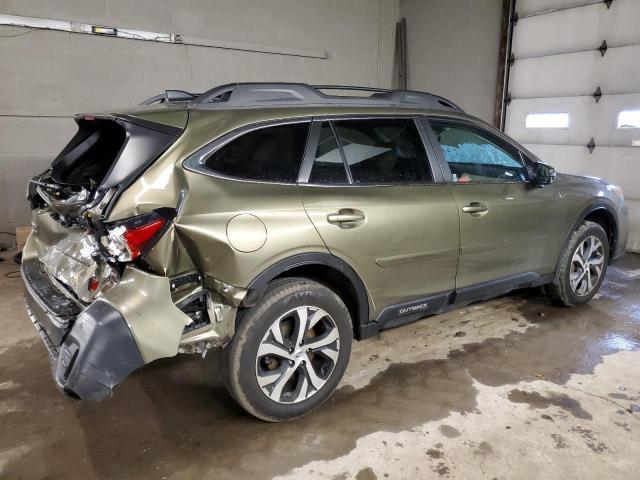 Изображение 3 2022 SUBARU OUTBACK LIMITED 2022 с VIN 4S4BTANC5N3148381