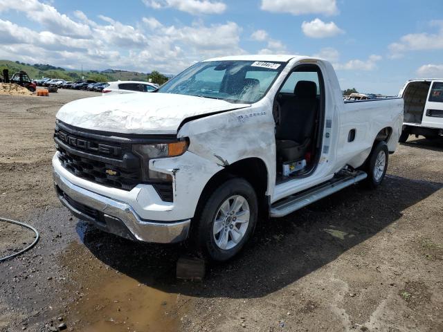Obraz 2023 CHEVROLET SILVERADO C1500 2023