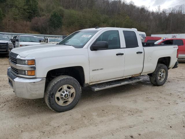 Изображение 2015 CHEVROLET SILVERADO K2500 HEAVY DUTY LT 2015