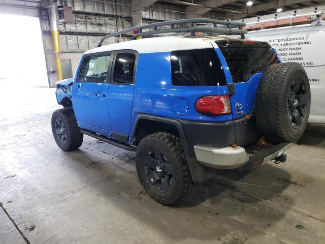 Obraz 2 z 2007 TOYOTA FJ CRUISER  2007 z VIN JTEBU11F470004287