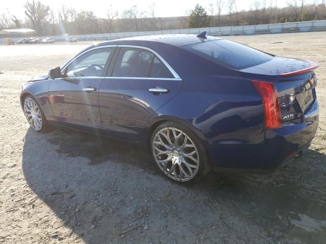 Obraz 2 z 2014 CADILLAC ATS  2014 z VIN 1G6AA5RA1E0104453