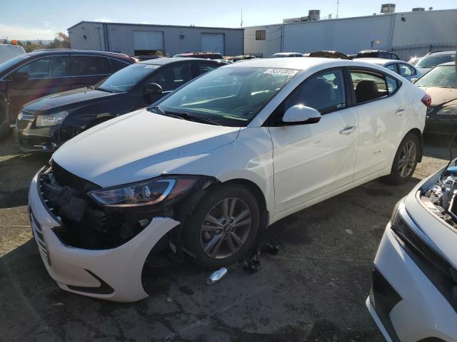Obraz 1 z 2018 HYUNDAI ELANTRA SEL 2018 z VIN 5NPD84LF2JH278288