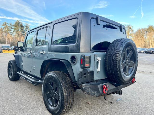 Obraz 3 z 2015 JEEP WRANGLER UNLIMITED SPORT 2015 z VIN 1C4BJWDG2FL521969