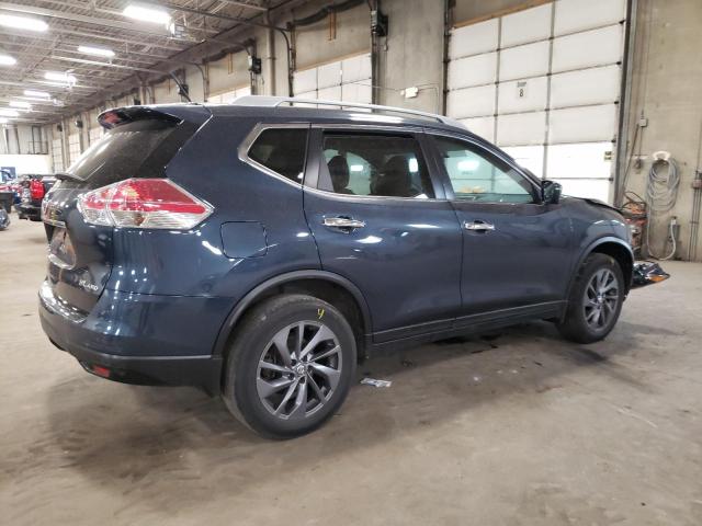 Image 3 of 2016 NISSAN ROGUE S 2016 with VIN 5N1AT2MVXGC803593