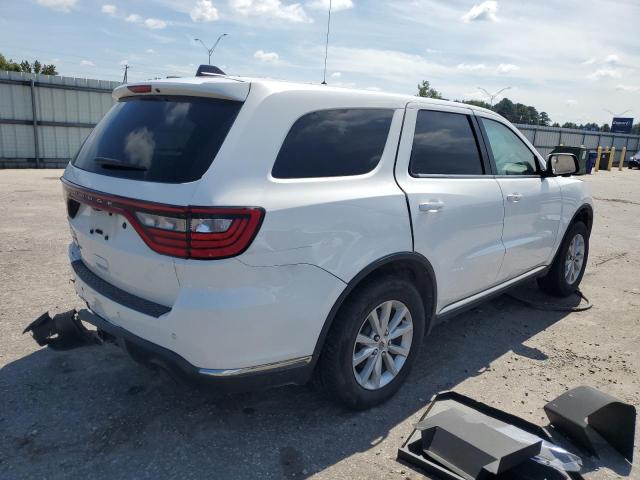 Image 3 of 2020 DODGE DURANGO SSV 2020 with VIN 1C4RDJFG6LC228903