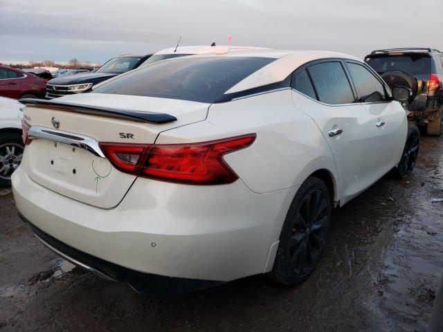 Изображение 3 2017 NISSAN MAXIMA 3.5S 2017 с VIN 1N4AA6AP6HC454303