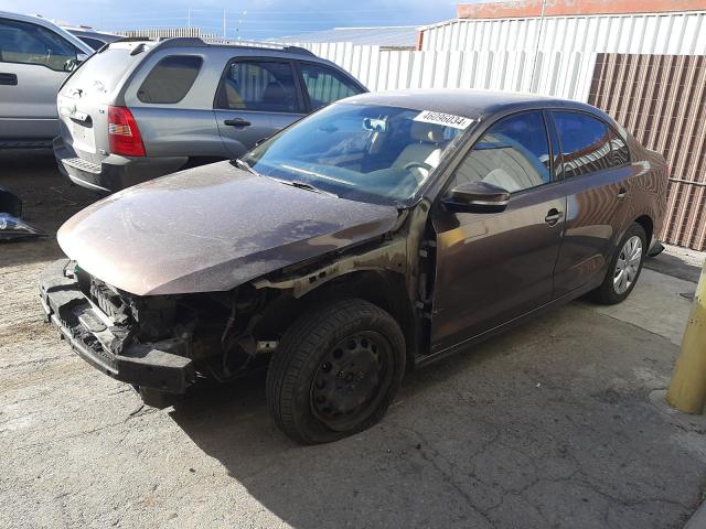 Изображение 2011 VOLKSWAGEN JETTA SE 2011