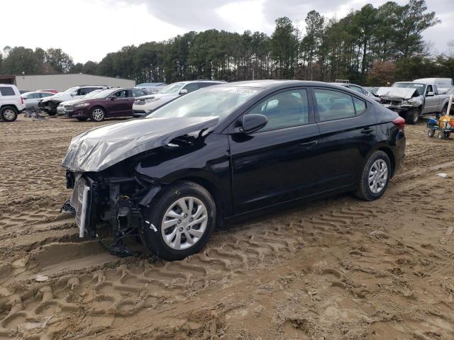 Изображение 1 2020 HYUNDAI ELANTRA SE 2020 с VIN 5NPD74LF0LH533395