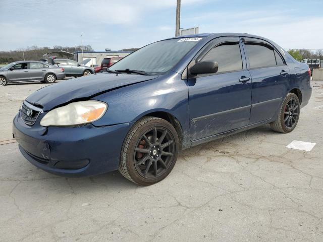 Image 1 of 2007 TOYOTA COROLLA CE 2007 with VIN 2T1BR32E57C793532