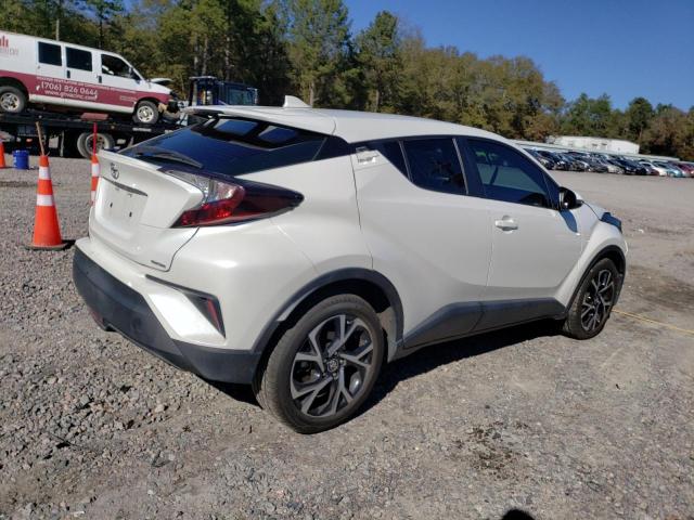 Image 3 of 2018 TOYOTA C-HR XLE 2018 with VIN NMTKHMBX4JR059942