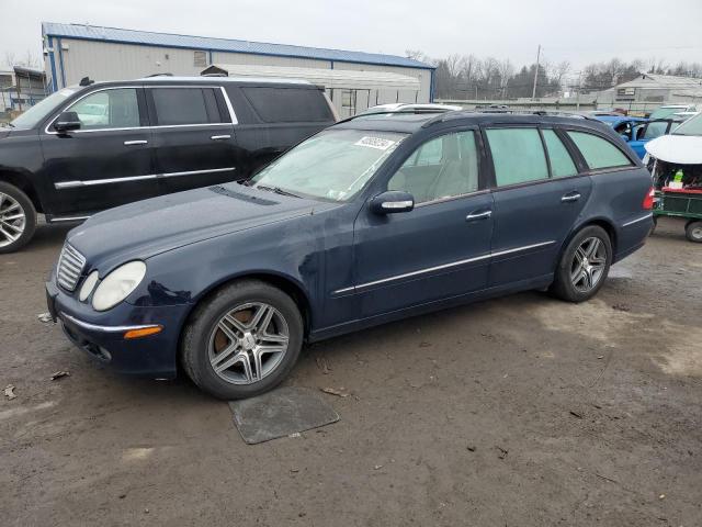 Image 1 of 2005 MERCEDES-BENZ E 320 4MATIC 2005 with VIN WDBUH82J85X173910