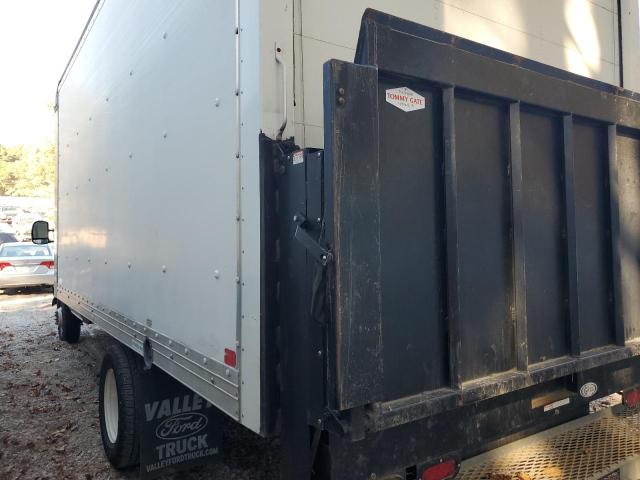 Image 2 of 2014 FORD ECONOLINE E450 SUPER DUTY CUTAWAY VAN 2014 with VIN 1FDWE4FL0EDA39350