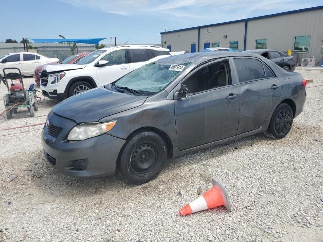 Изображение 1 2010 TOYOTA COROLLA BASE 2010 с VIN 2T1BU4EE8AC504537